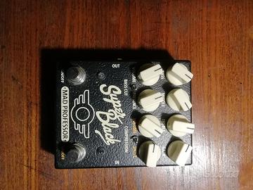 Preamp blackface MAD procesor