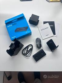 Amazon Echo Auto (Alexa) – Pari al nuovo, completo