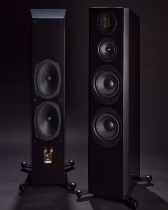 Scansonic M30.2, diffusori gruppo Raidho