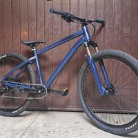 Wheelie bike 27,5" rockrider