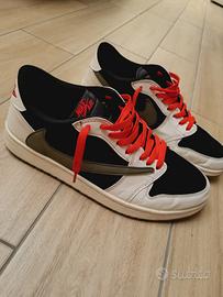 scarpe Nike Travis scott