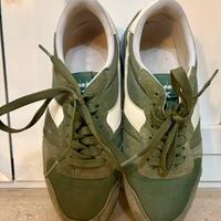 Diadora - Scarpe Verde Oliva Unisex