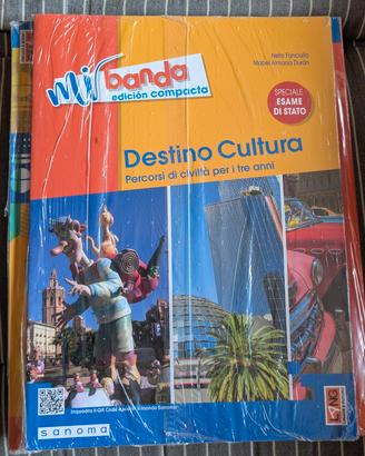 Mi banda - libri spagnolo scuola media