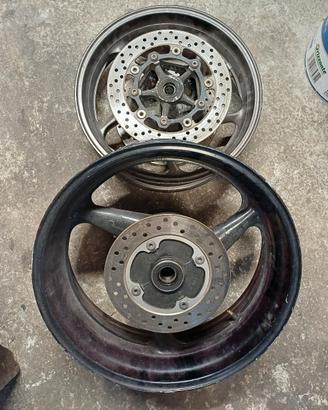 Ricambi CBR 929 RR