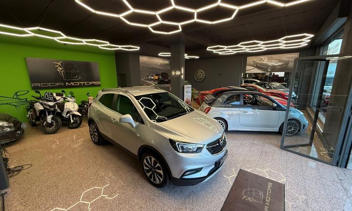 Opel Mokka X 1.6 CDTI Ecotec 4x2 Start&Stop Ultima