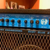 SWR Baby Blue II Combo  Basso - Eccellente