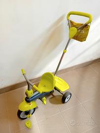 Triciclo bambini Smartrike 4 in 1