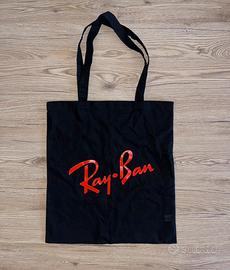 Borsa tote Ray-Ban originale