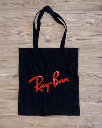 Borsa tote Ray-Ban originale