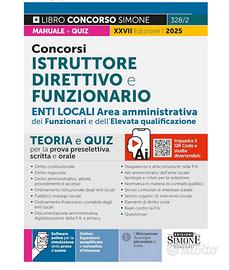 Simone COMCORSI LIBRO ISTRUTTORE COMUNE ENTI LOCAL