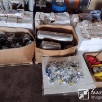 LOTTO RICAMBI PER CAMION