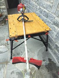 Decespugliatore Valex Texas 52 cc