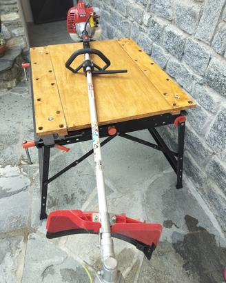 Decespugliatore Valex Texas 52 cc