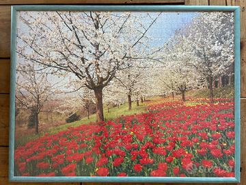 Quadro puzzle Ravensburger