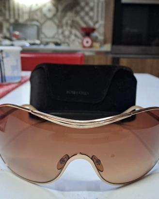 Occhiali da sole Tom Ford originali