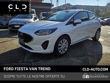 FORD Fiesta 1.0 EcoBoost Hybrid 125 CV 3 porte V
