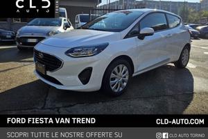 FORD Fiesta 1.0 EcoBoost Hybrid 125 CV 3 porte V