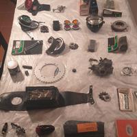 Ricambi vari per Ossa enduro, trial, cross