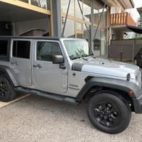 Jeep Wrangler Unlimited 2.8 CRD Sport