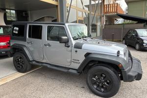 Jeep Wrangler Unlimited 2.8 CRD Sport