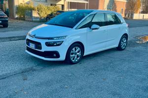 Citroen c4 picasso automatica (GARANZIA 12 MESI)