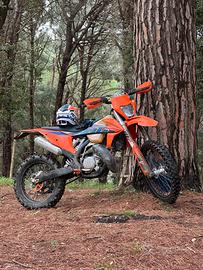 Ktm 150 exc tpi