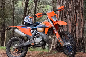 Ktm 150 exc tpi