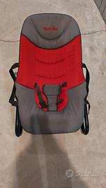 sdraietta per neonati