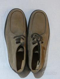 POLACCHINA SCAMOSCIATA TORTORA FLEXA - F.lli Rosse