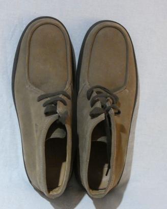 POLACCHINA SCAMOSCIATA TORTORA FLEXA - F.lli Rosse