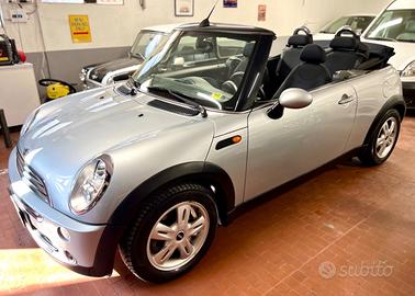 Mini Mini 1.6 16V Cooper Cabrio