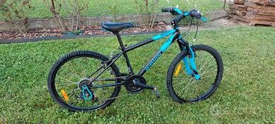 Bicicletta Mtb ragazzo 24