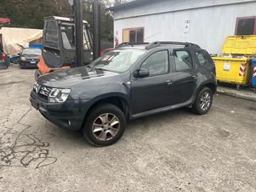 Dacia Duster K9KE6