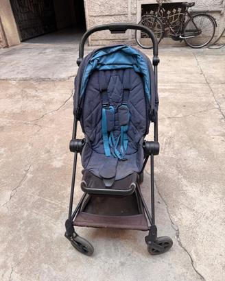 Cybex Priam Platinum passeggino + navicella