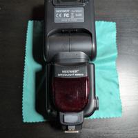 Speedlight NW910 per Nikon