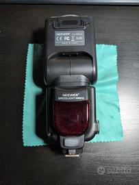 Speedlight NW910 per Nikon