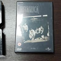 DVD Metallica Cunning Stunts
