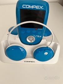 Elettrostimolatore professionale Compex