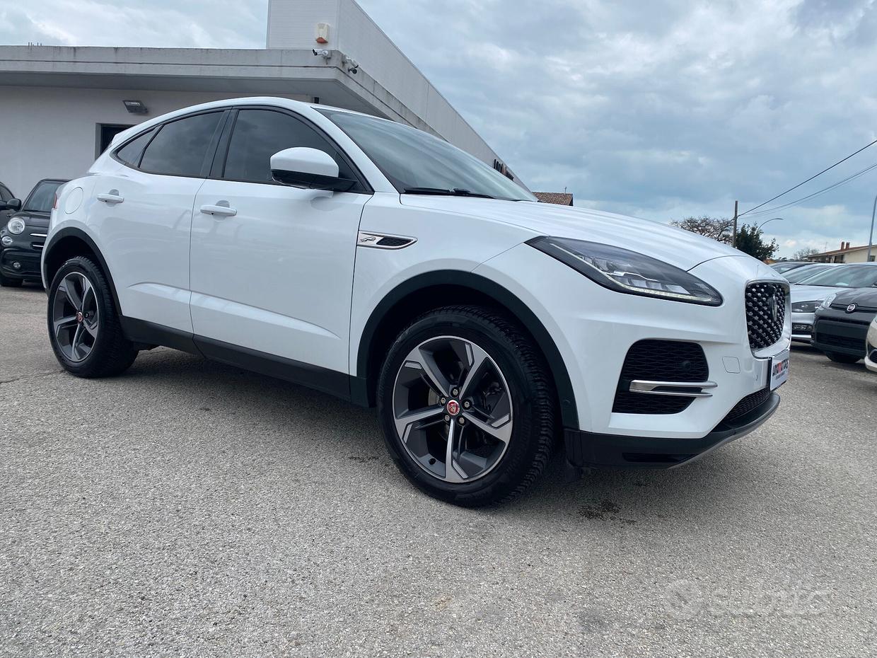 Jaguar E-Pace (X540)