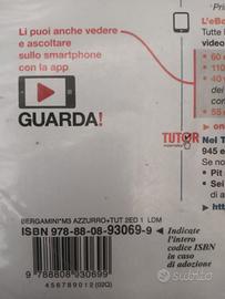 libro di matematica per liceo Ginnasio primo anno