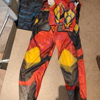 vestito carnevale bimbo 