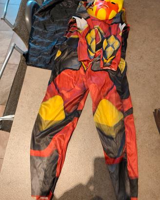 vestito carnevale bimbo 
