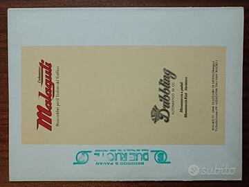 MALAGUTI New Dribbling - depliant