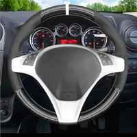Coprivolante cucito a mano per mito e giulietta