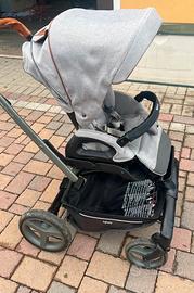 Passeggino inglesina trio trilogy sistem quattro