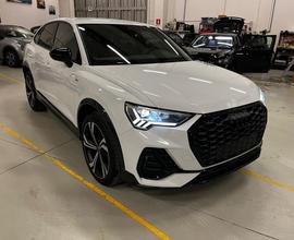 AUDI Q3 SPB 35 TDI S-Line S tronic Identity Blac