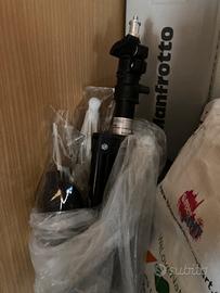 Atrezzatura e set stll life