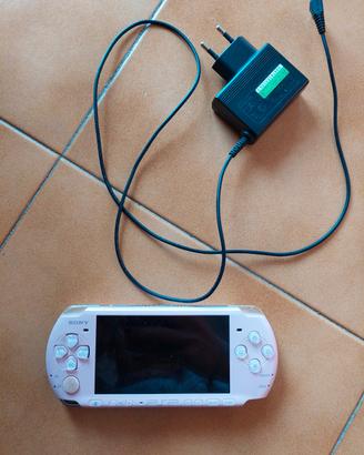 PSP ROSA E GIOCHI