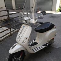 Vespa S 50 – 2010 – 2300 km – revisione 2026
