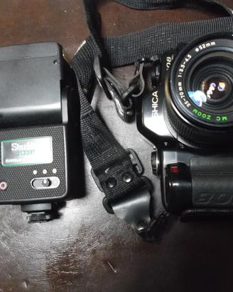 Macchina fotografica